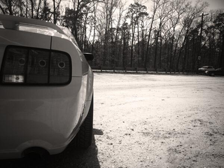 Illustration for article titled Here internet, enjoy some pictures of my car
